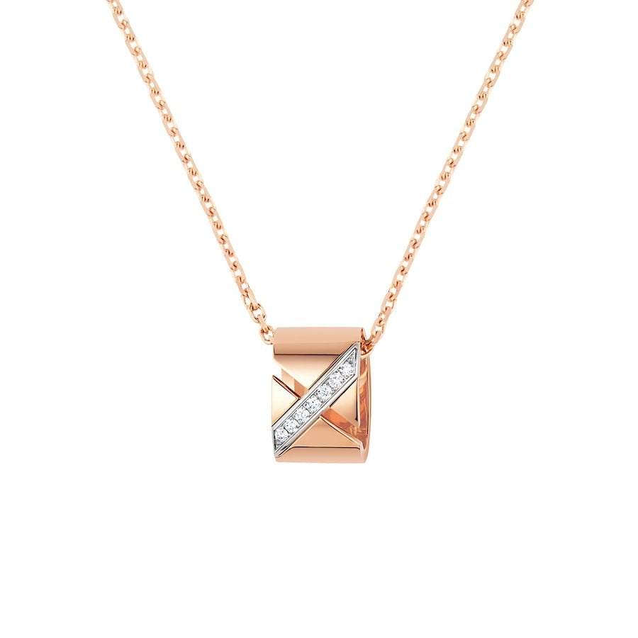 [Favorite]LIENS EVIDENCE DIAMOND NECKLACE