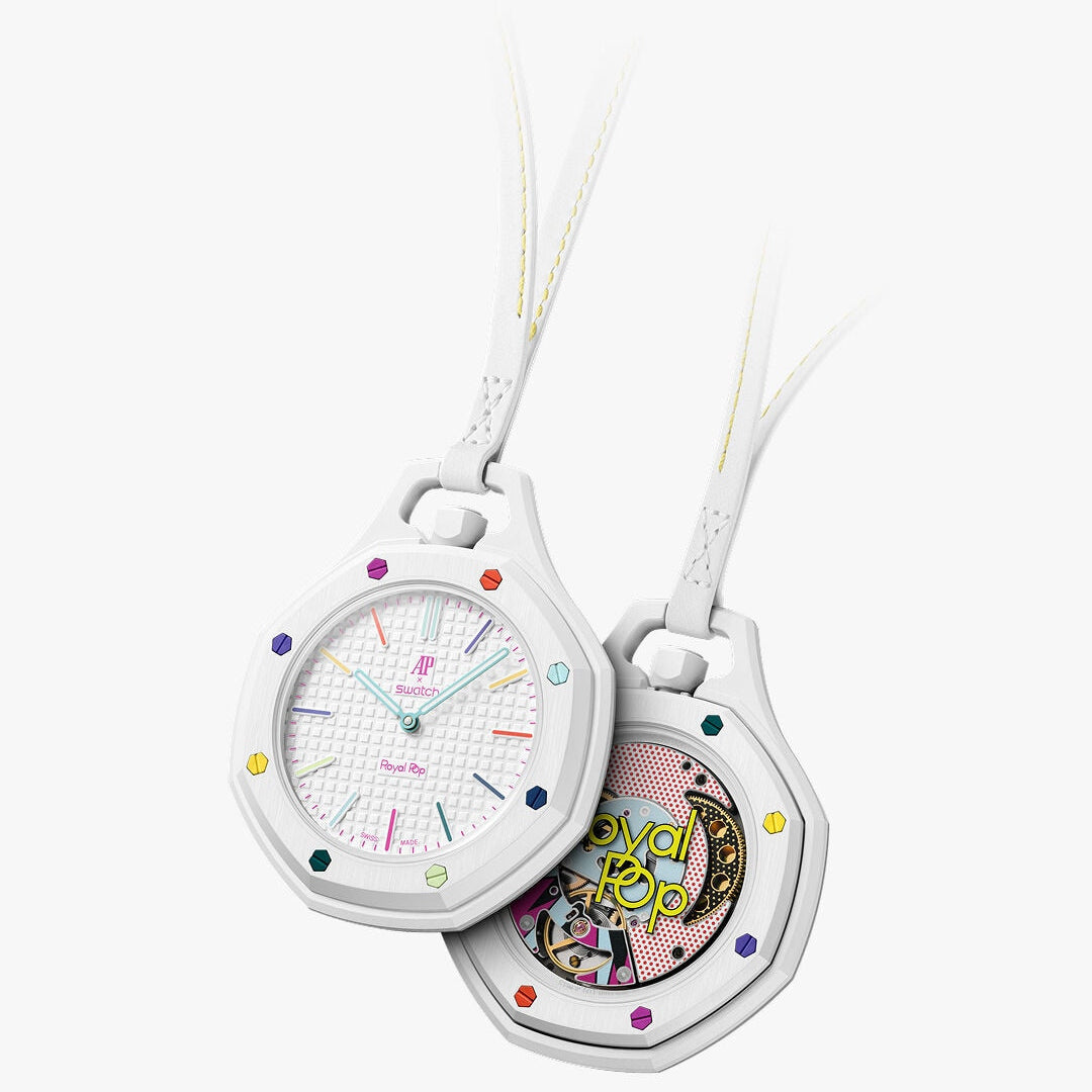 [Favorite]ROYAL OAK POP WATCH  |  1:1 NOT ORIGINAL