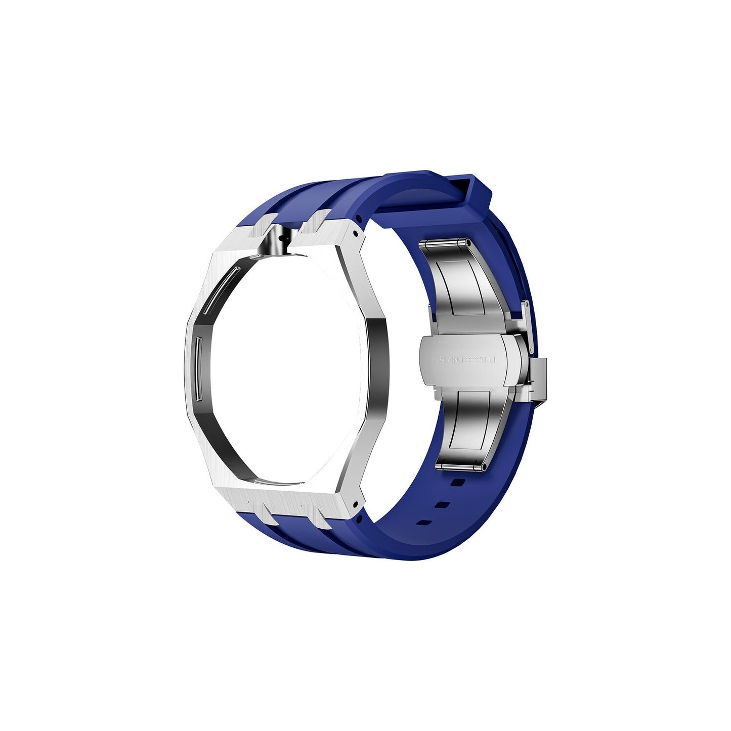 [Favorite]ROYAL OAK POP EXCLUSIVE STEEL CASE & SILICONE STRAP