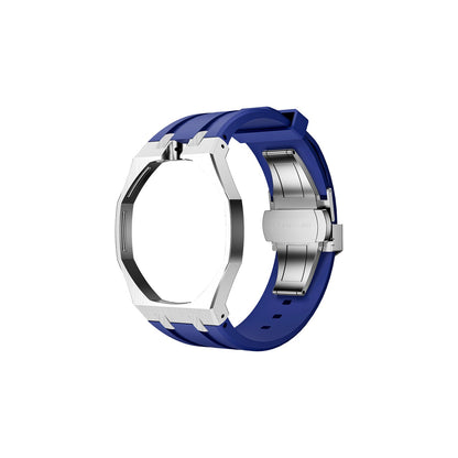 [Favorite]ROYAL OAK POP EXCLUSIVE STEEL CASE & SILICONE STRAP