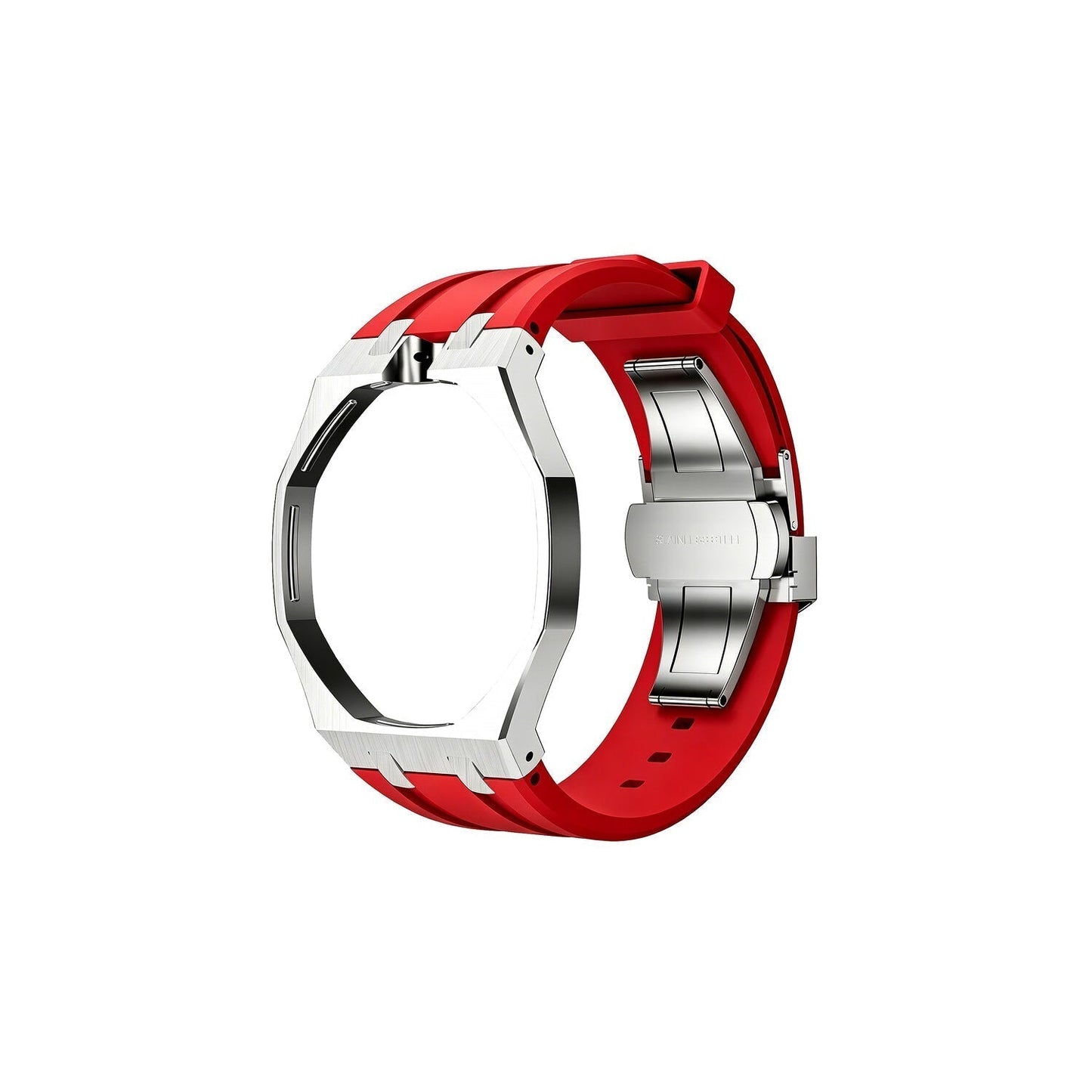 [Favorite]ROYAL OAK POP EXCLUSIVE STEEL CASE & SILICONE STRAP