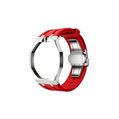 [Favorite]ROYAL OAK POP EXCLUSIVE STEEL CASE & SILICONE STRAP