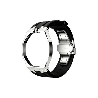 [Favorite]ROYAL OAK POP EXCLUSIVE STEEL CASE & SILICONE STRAP
