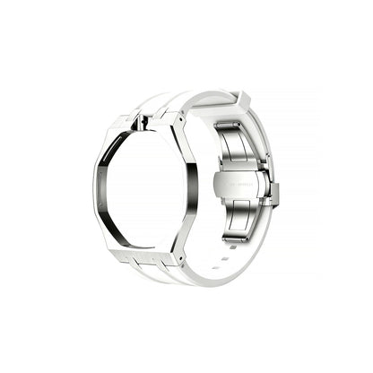 [Favorite]ROYAL OAK POP EXCLUSIVE STEEL CASE & SILICONE STRAP