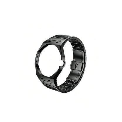 [Favorite]OAK POP EXCLUSIVE BLACK STEEL STRAP