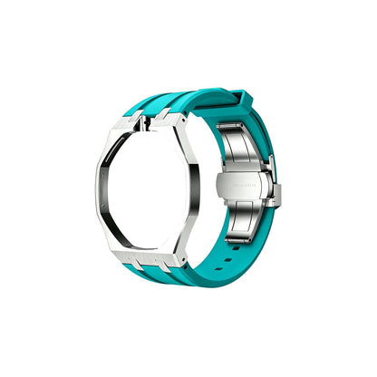 [Favorite]ROYAL OAK POP EXCLUSIVE STEEL CASE & SILICONE STRAP