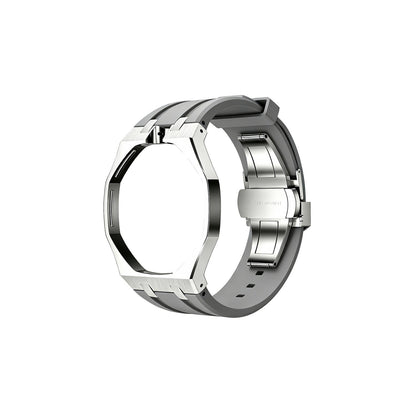 [Favorite]ROYAL OAK POP EXCLUSIVE STEEL CASE & SILICONE STRAP