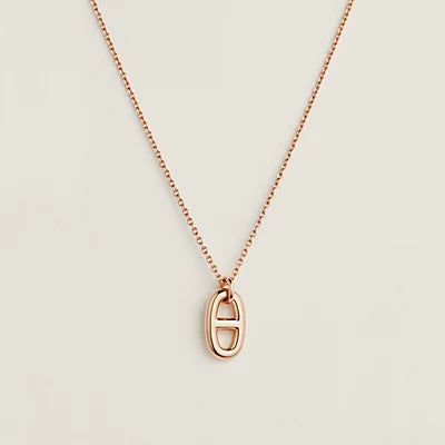 [Favorite]HM PIG NOSE NECKLACE
