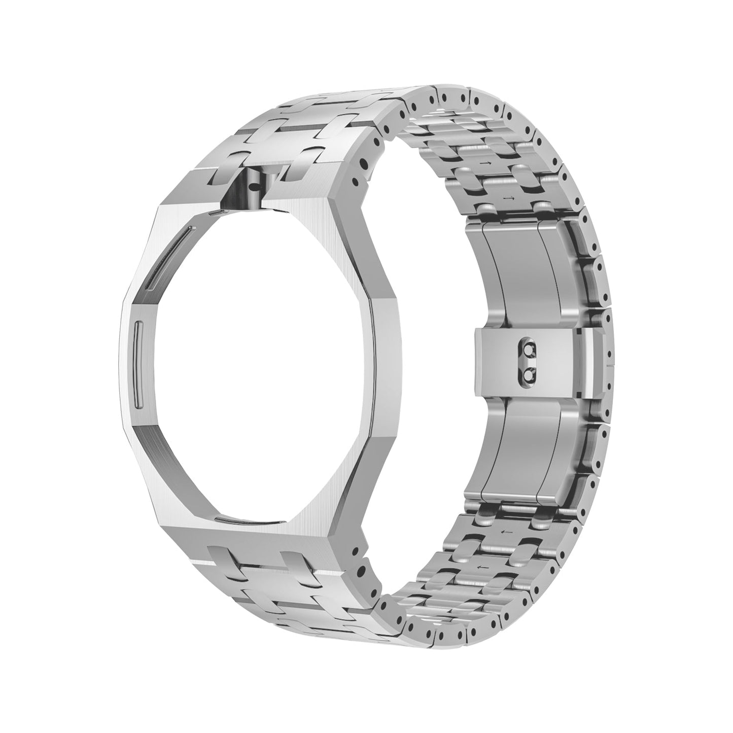 [Favorite]ROYAL OAK POP EXCLUSIVE STEEL CASE & SILICONE STRAP
