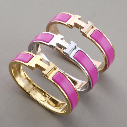 [Favorite]H PURPLE BRACELET