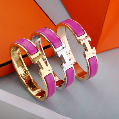 [Favorite]H PURPLE BRACELET