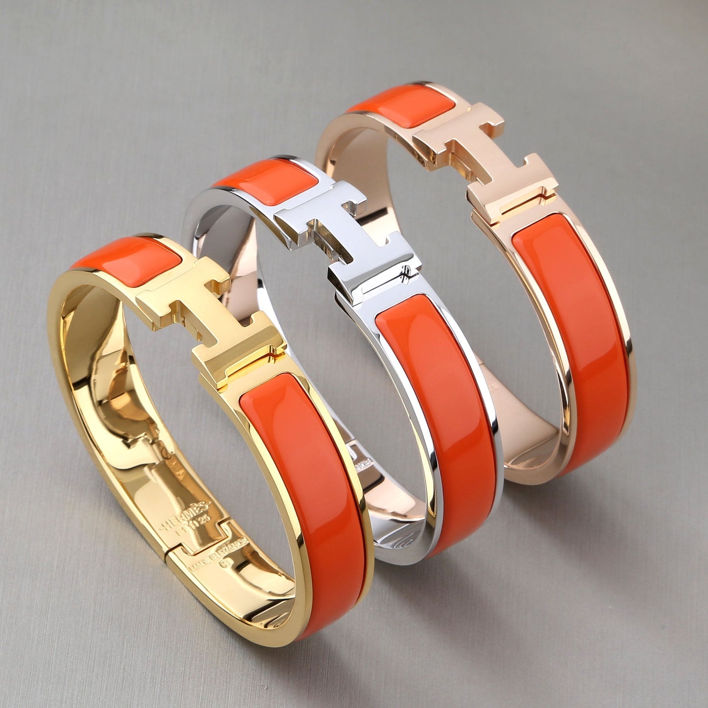 [Favorite]H ORANGE BRACELET