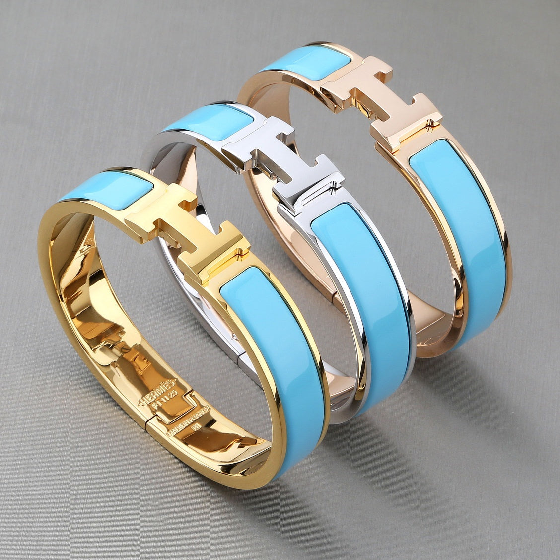 [Favorite]H WOLKENBLAUES ARMBAND