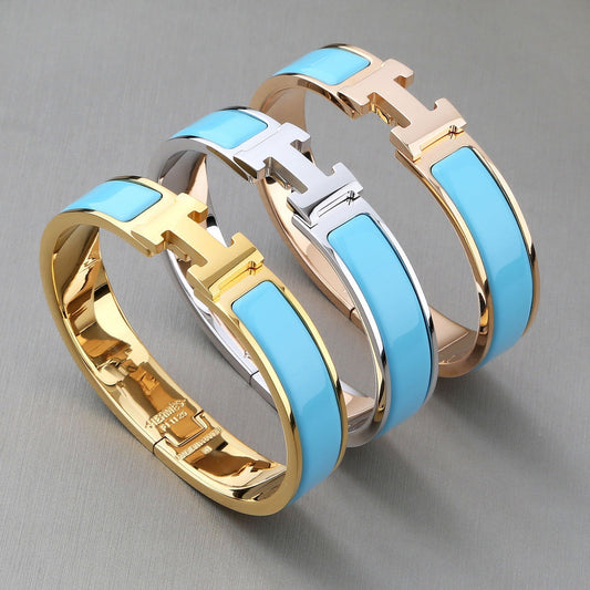 [Favorite]H CLOUD BLUE BRACELET