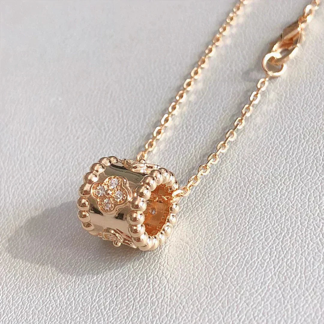 [Favorite]KALEIDOSCOPE PENDANT NECKLACE
