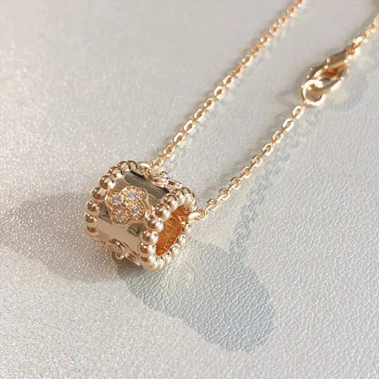 [Favorite]KALEIDOSCOPE PENDANT NECKLACE