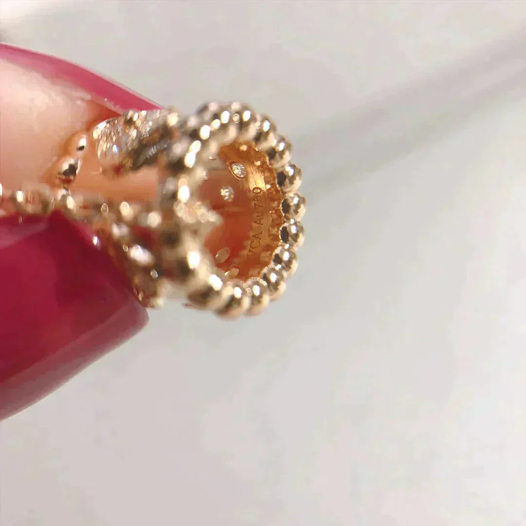 [Favorite]KALEIDOSCOPE PENDANT NECKLACE