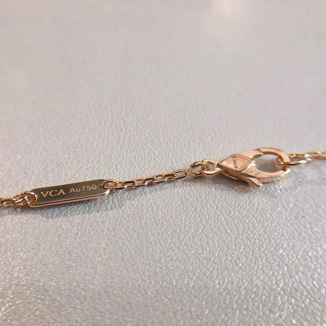 [Favorite]KALEIDOSCOPE PENDANT NECKLACE