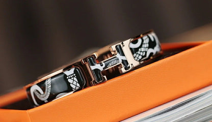 [Lieblingsartikel]H TARTAN ARMBAND 12MM