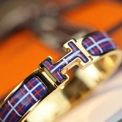 [Lieblingsartikel]H TARTAN ARMBAND 12MM