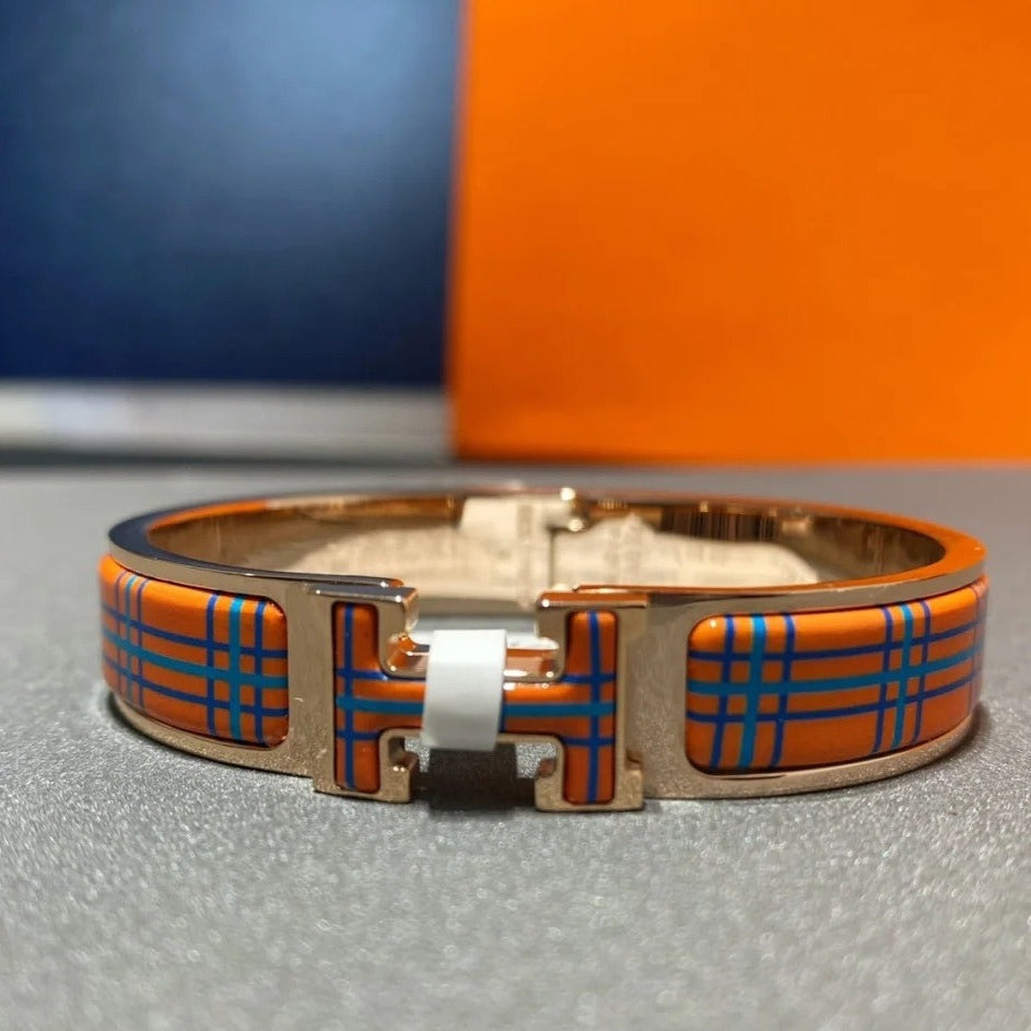 [Lieblingsartikel]H TARTAN ARMBAND 12MM