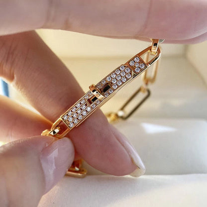 [Lieblingsstück]ARMBAND KLEINES MODELL DIAMANT