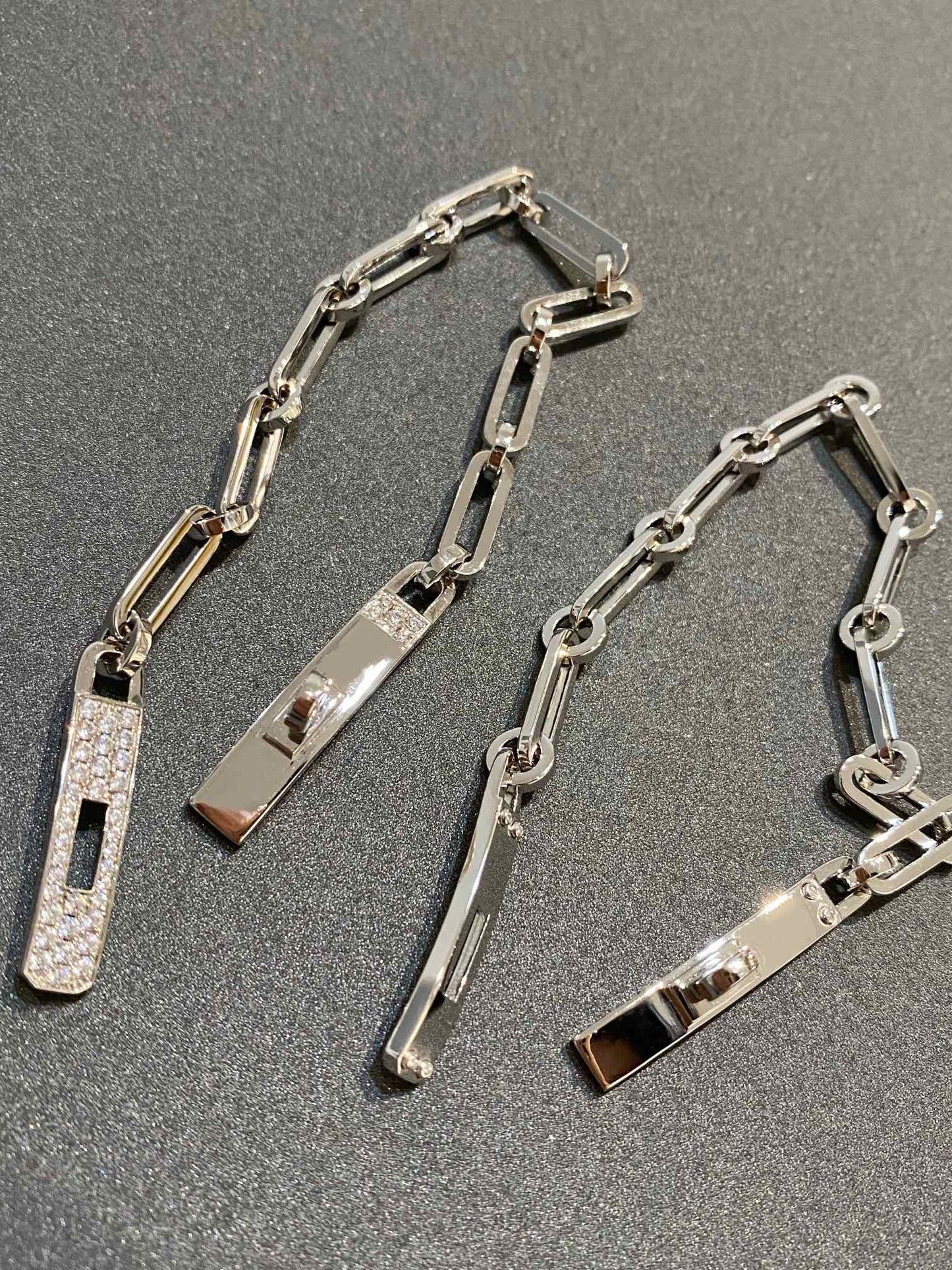 [Lieblingsstück]ARMBAND KLEINES MODELL DIAMANT