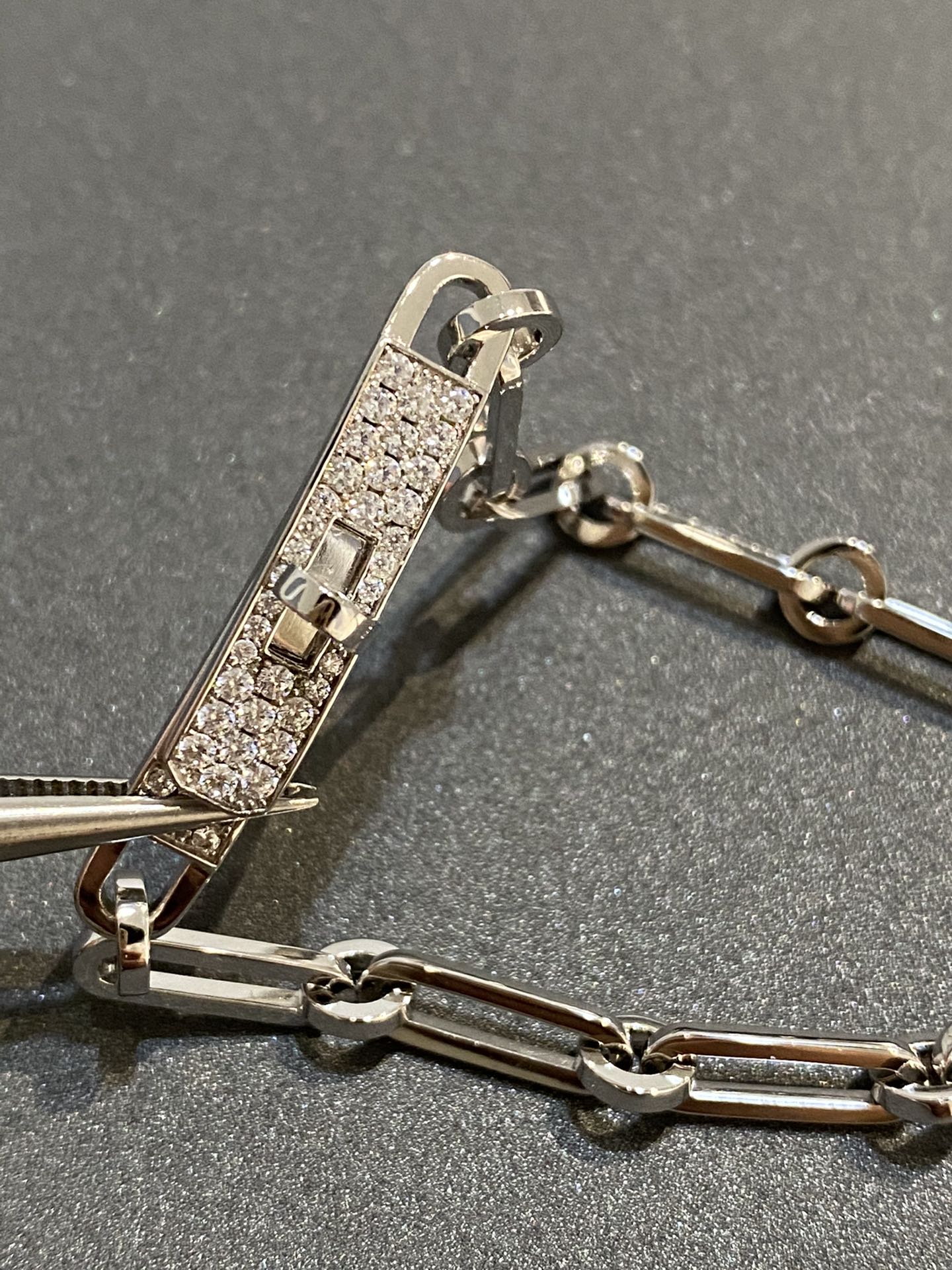 [Lieblingsstück]ARMBAND KLEINES MODELL DIAMANT