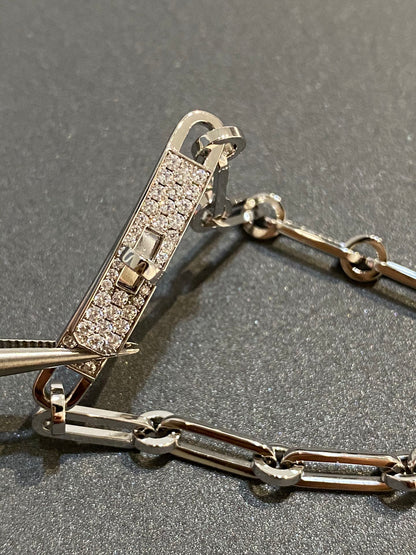 [Lieblingsstück]ARMBAND KLEINES MODELL DIAMANT