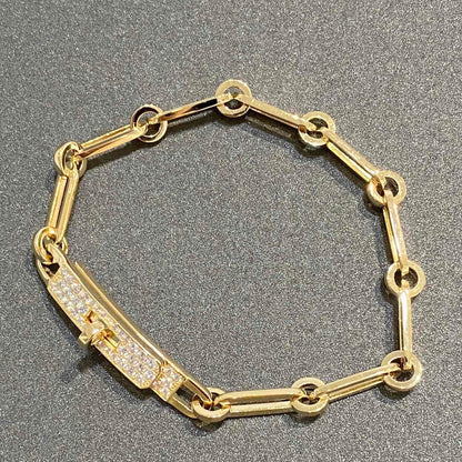 [Lieblingsstück]ARMBAND KLEINES MODELL DIAMANT