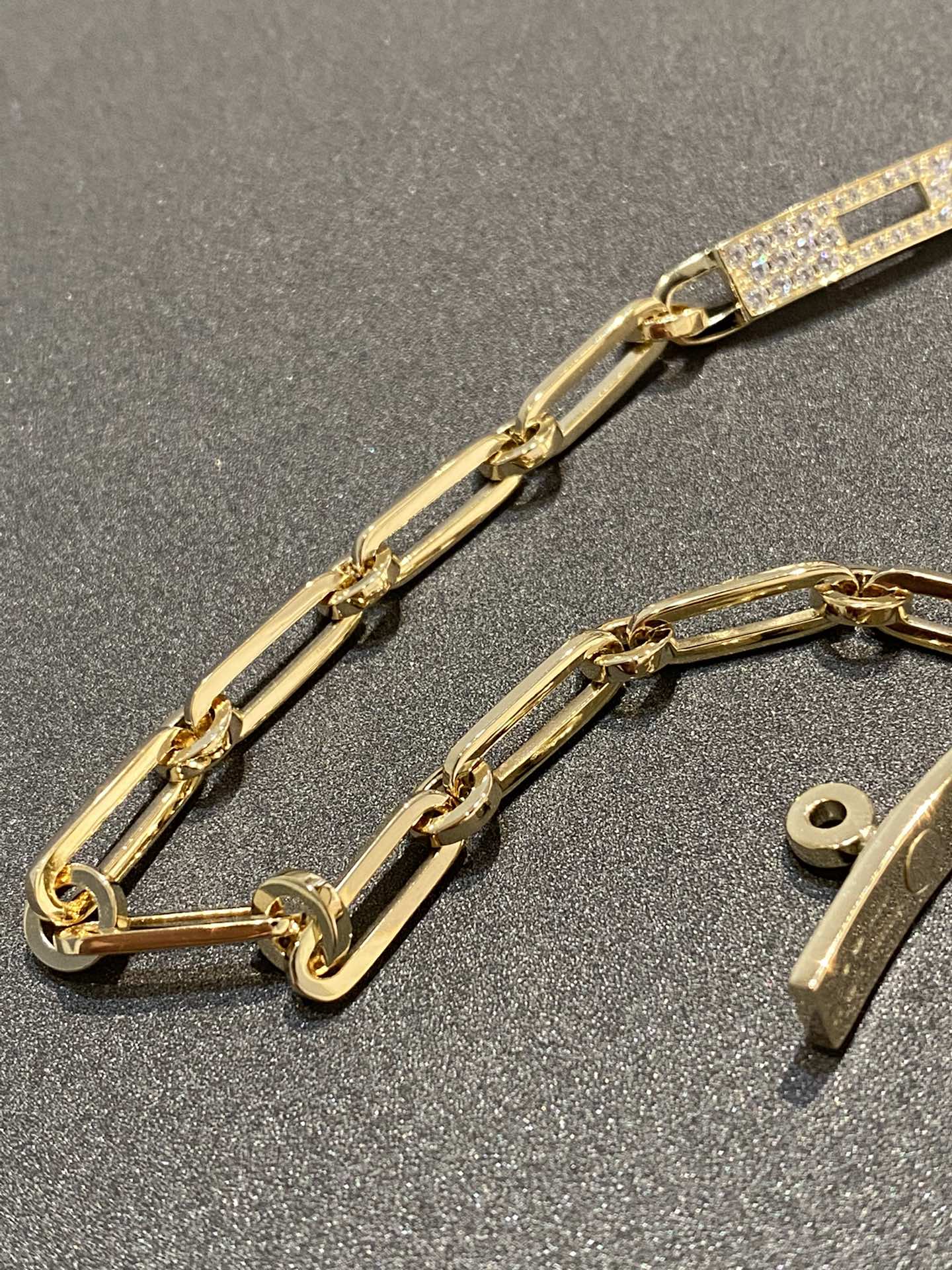 [Lieblingsstück]ARMBAND KLEINES MODELL DIAMANT