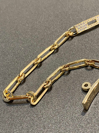 [Lieblingsstück]ARMBAND KLEINES MODELL DIAMANT