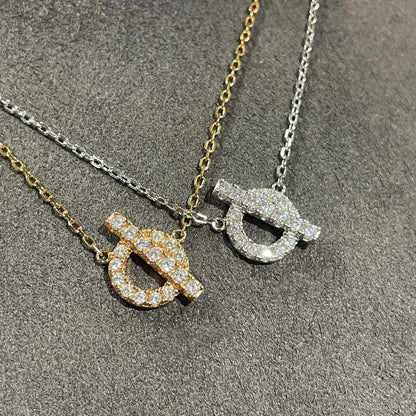 [Favorite]ECHAPEE NECKLACE DIAMOND