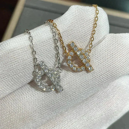 [Favorite]ECHAPEE NECKLACE DIAMOND