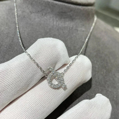 [Favorite]ECHAPEE NECKLACE DIAMOND