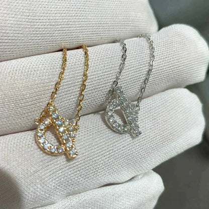 [Favorite]ECHAPEE NECKLACE DIAMOND