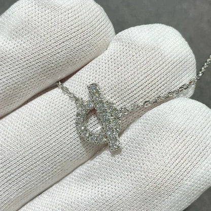 [Favorite]ECHAPEE NECKLACE DIAMOND