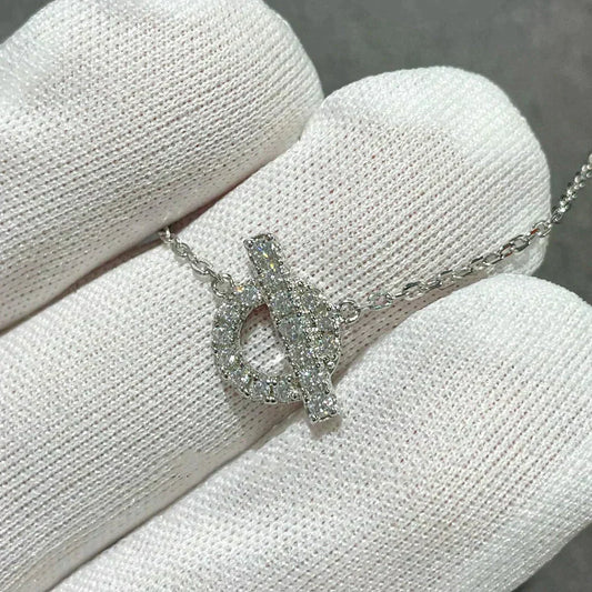 [Favorite]ECHAPEE NECKLACE DIAMOND