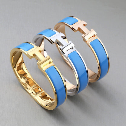 [Favorite]H ARMBAND TÜRKIS 12MM
