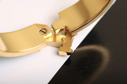 [Favorite]H CLOUD BLUE BRACELET GOLD DIAMOND