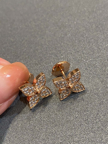 [Favorite]STAR DIAMOND EARRINGS