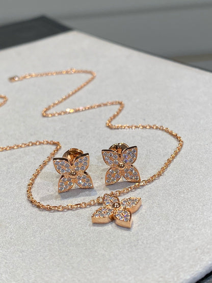 [Favorite]STAR DIAMOND NECKALCE