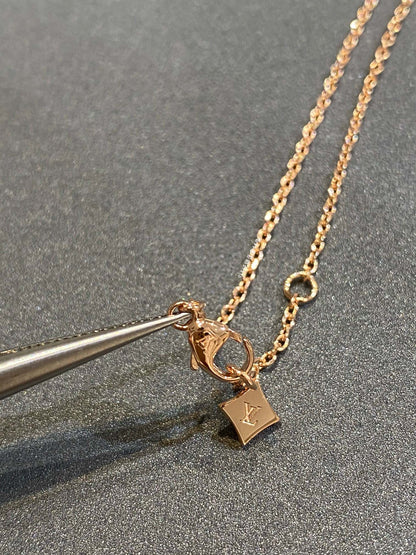 [Favorite]STAR DIAMOND NECKALCE