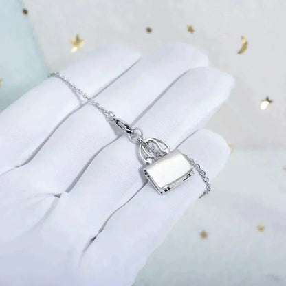 [Favorite]AMULETTE PEDANT SILVER NECKLACE