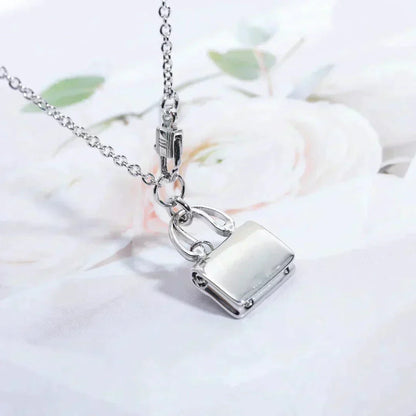 [Favorite]AMULETTE PEDANT SILVER NECKLACE