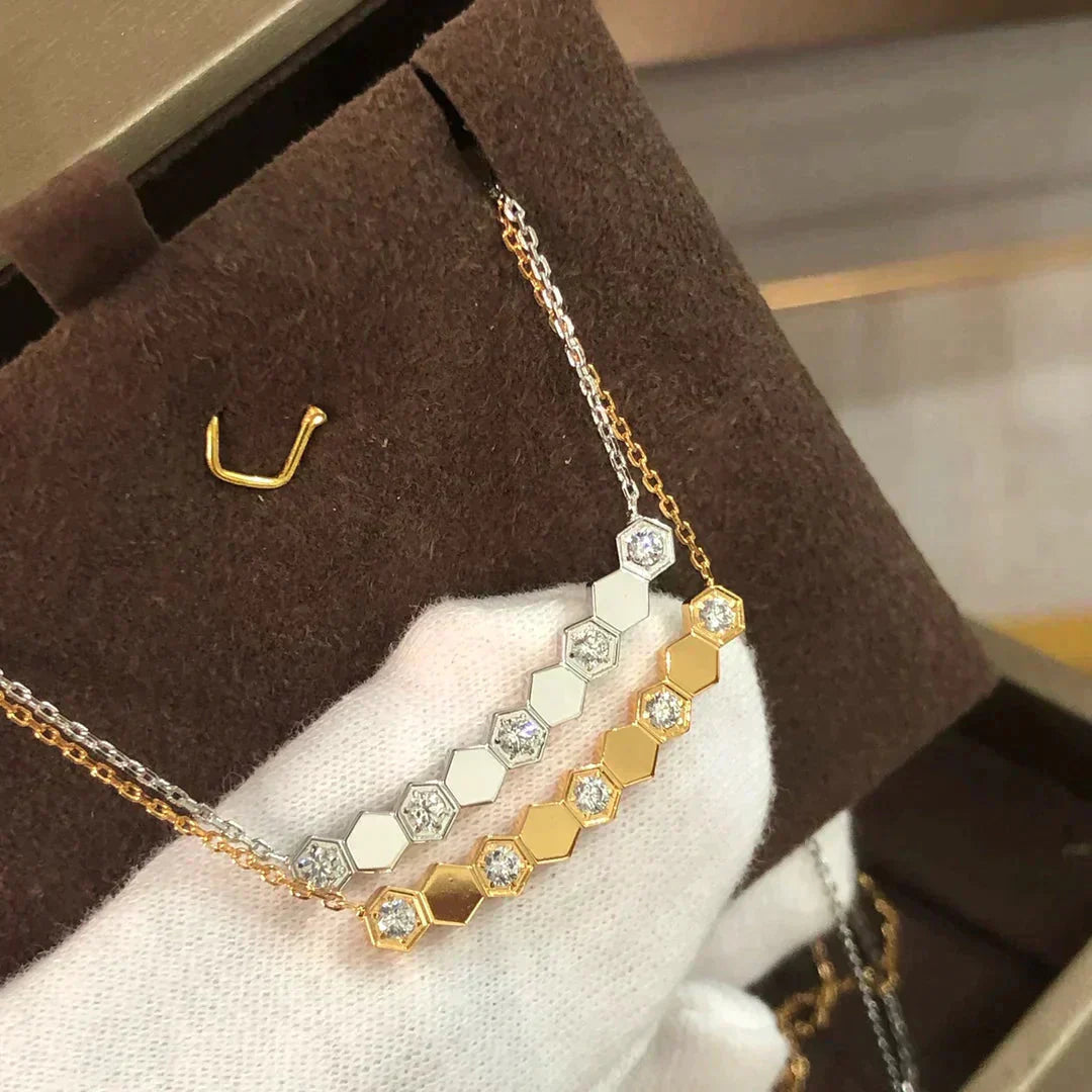 [Favorite]BEE LOVE NECKLACE DIAMOND