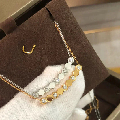 [Favorite]BEE LOVE NECKLACE DIAMOND