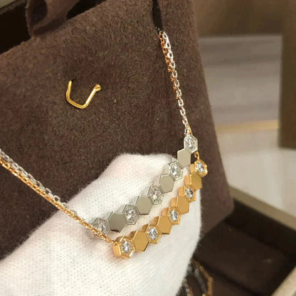 [Favorite]BEE LOVE NECKLACE DIAMOND