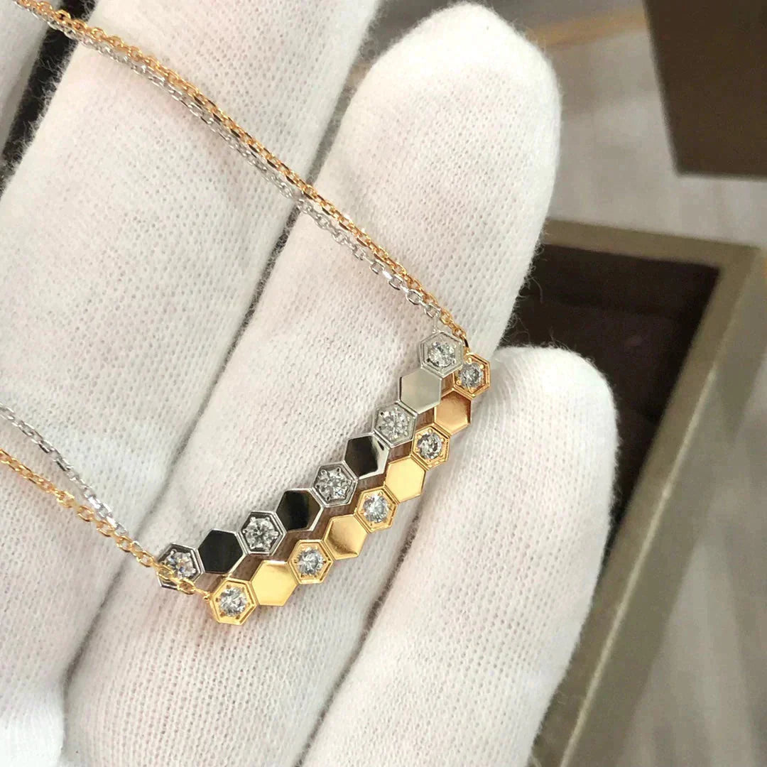 [Favorite]BEE LOVE NECKLACE DIAMOND