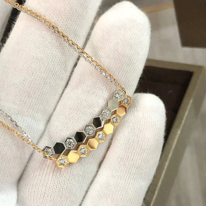 [Favorite]BEE LOVE NECKLACE DIAMOND